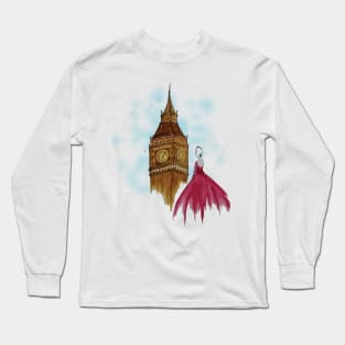 London dreams Long Sleeve T-Shirt